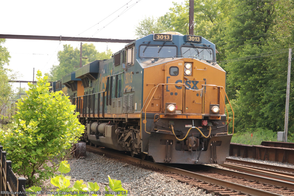 CSX 3013